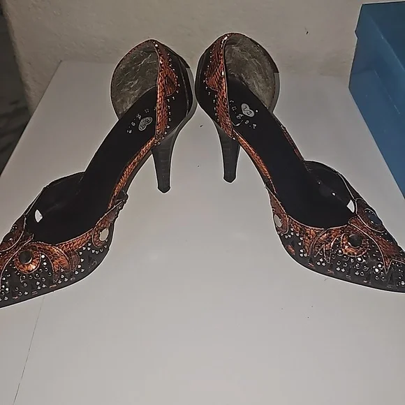 Pumps - Picture 4 of 7